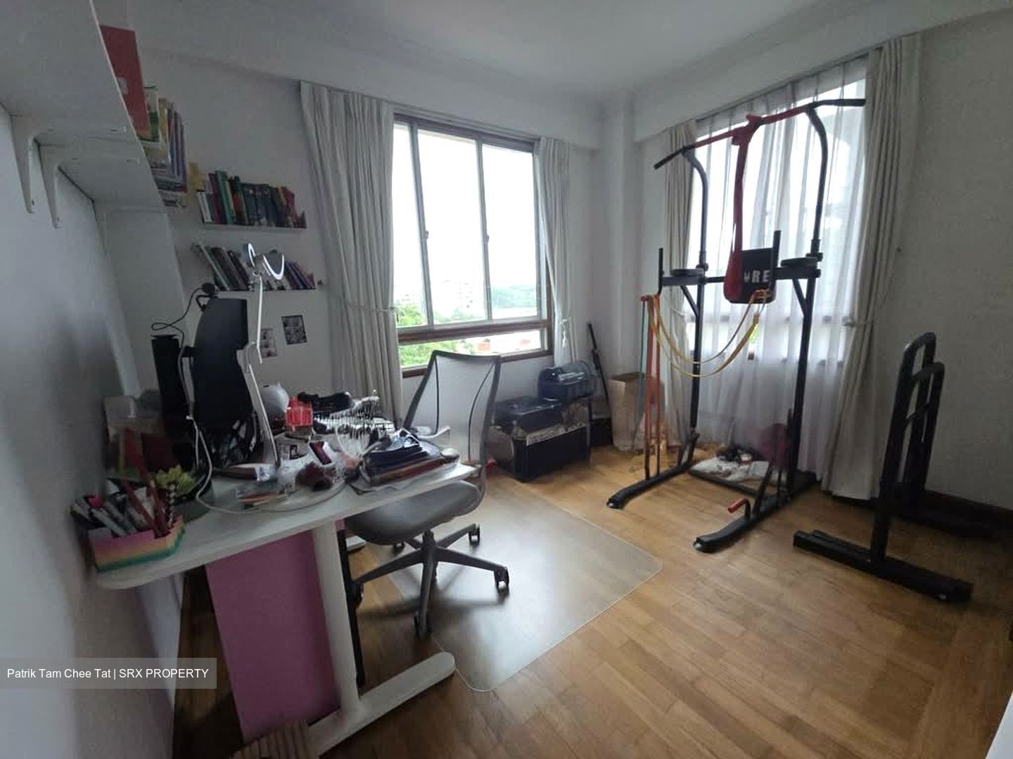 Hullet Rise (D9), Condominium #559830841